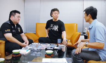 2012年ニュルブルクリンクレースを語る