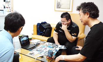 2012年ニュルブルクリンクレースを語る
