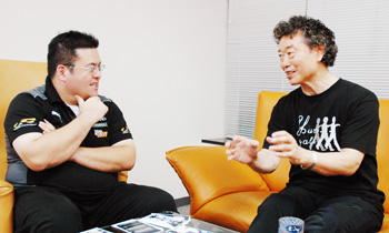 2012年ニュルブルクリンクレースを語る