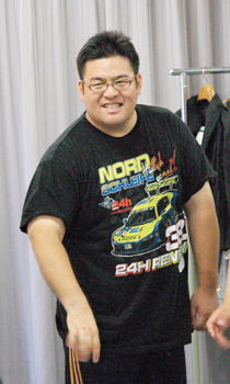2011年ニュルブルクリンクレースを語る