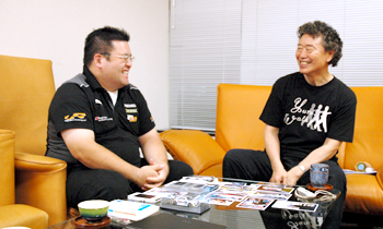 2012年ニュルブルクリンクレースを語る