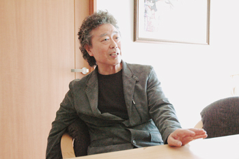運動総研講座の中でもトップの人気を誇る身体意識を鍛える「トップ･センター」
