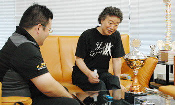 2012年ニュルブルクリンクレースを語る