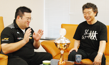 2012年ニュルブルクリンクレースを語る