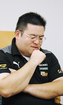 2012年ニュルブルクリンクレースを語る
