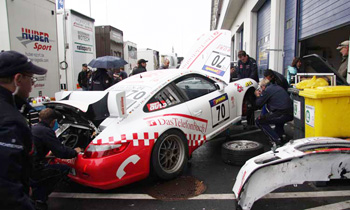 2011年ニュルブルクリンクレースを語る