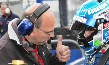 2012年ニュルブルクリンクレースを語る