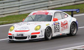 ポルシェ911 GT3