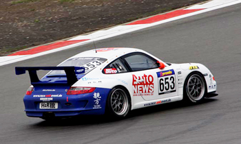 ポルシェ911 GT3