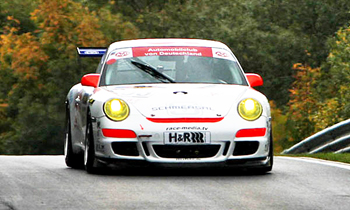 ポルシェ911 GT3