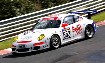ポルシェ911 GT3