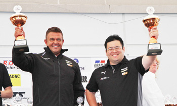 2012年ニュルブルクリンクレースを語る
