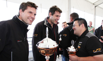 2012年ニュルブルクリンクレースを語る