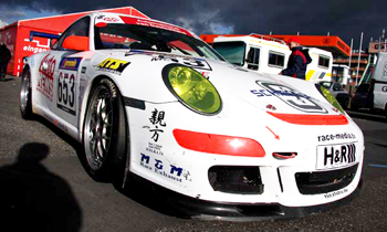 ポルシェ911 GT3