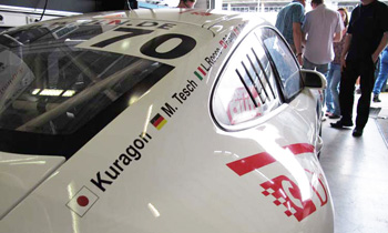2011年ニュルブルクリンクレースを語る