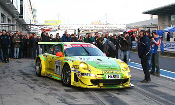 ポルシェ911GT3