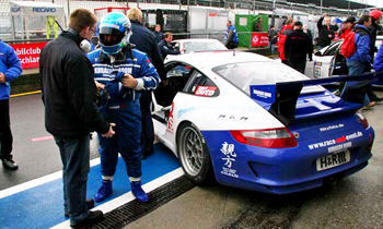 ポルシェ911 GT3