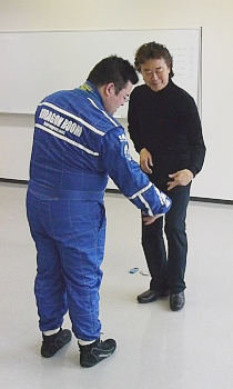 2012年ニュルブルクリンクレースを語る