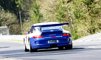 ポルシェ911GT3