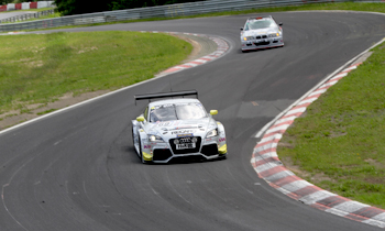 2012年ニュルブルクリンクレースを語る