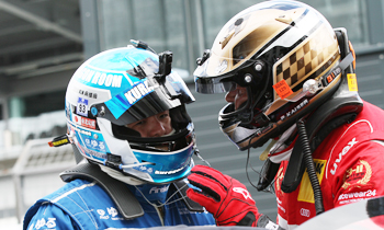 2012年ニュルブルクリンクレースを語る