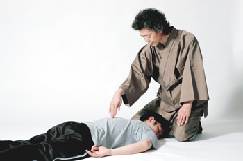 達人調整